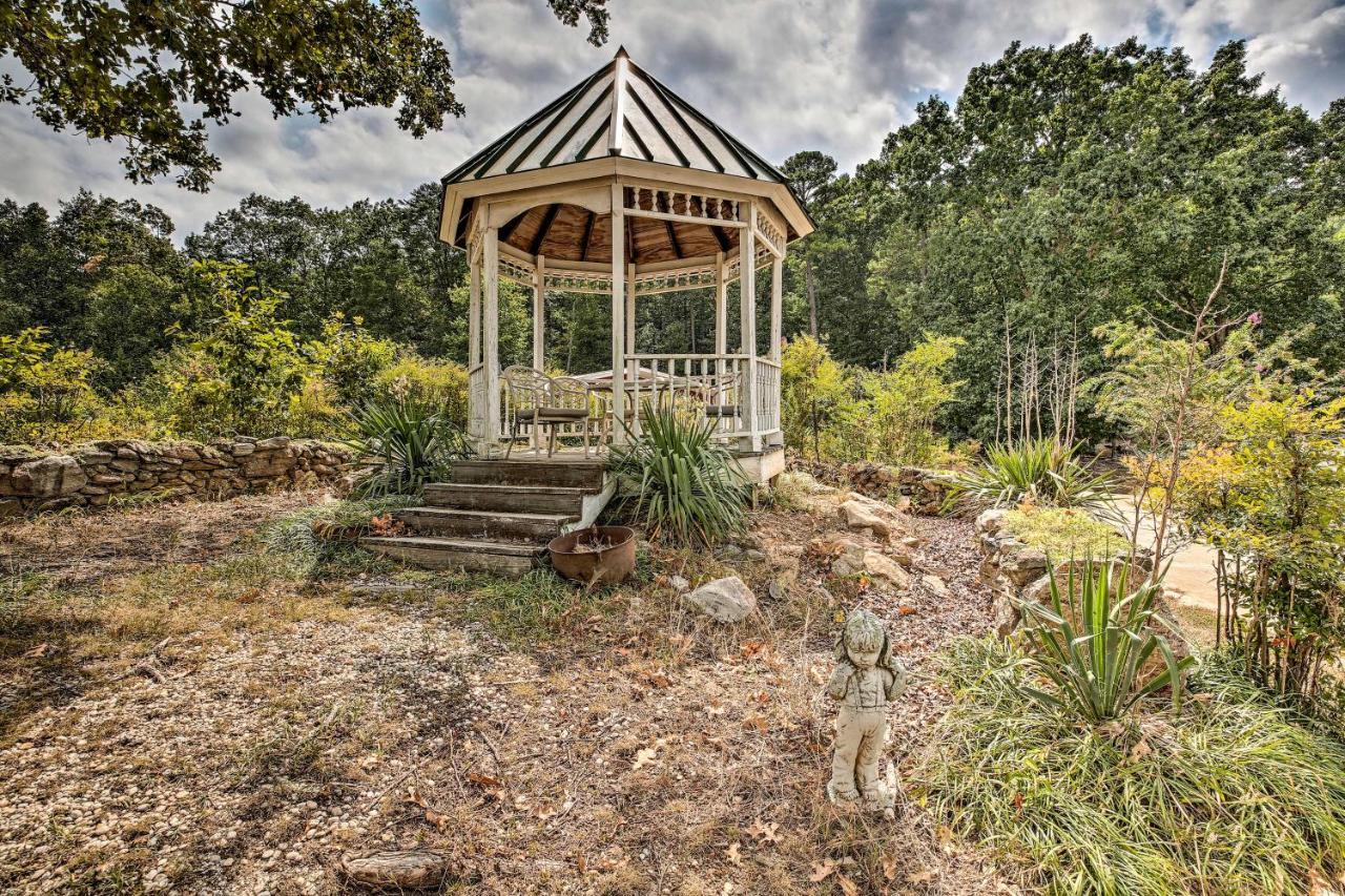 Lake Allatoona Area Studio With Pool And Views! Cartersville Exterior foto